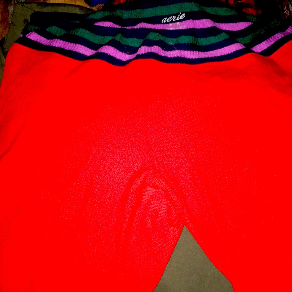 Aerie lounging bottoms